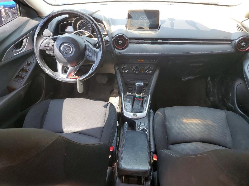 Aukcja sprzedaży 2017 Mazda Cx-3, vin: JM1DKFC73H0166869, numer aukcji: 63302116