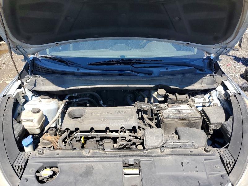 Aukcja sprzedaży 2012 Hyundai Tucson, vin: KM8JU3AC1CU362821, numer aukcji: 65368986