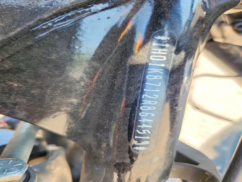 64416636 :رقم المزاد ، 1HD1KB712RB644513 vin ، 2024 Harley-davidson Flhx مزاد بيع