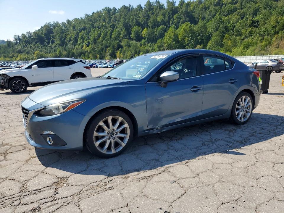 Aukcja sprzedaży 2014 Mazda 3, vin: JM1BM1V30E1116659, numer aukcji: 66349796