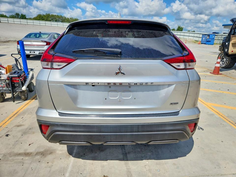 Aukcja sprzedaży 2023 Mitsubishi Eclipse Cross, vin: JA4ATVAA4PZ003693, numer aukcji: 65622276