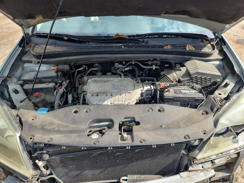 Auction sale of the 2007 Honda Odyssey, vin: 5FNRL38607B050739, lot number: 62724486