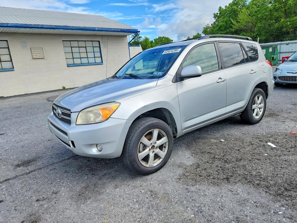 2006 Toyota Rav4 მანქანა იყიდება აუქციონზე, vin: JTMBD31V965035320, აუქციონის ნომერი: 63424286