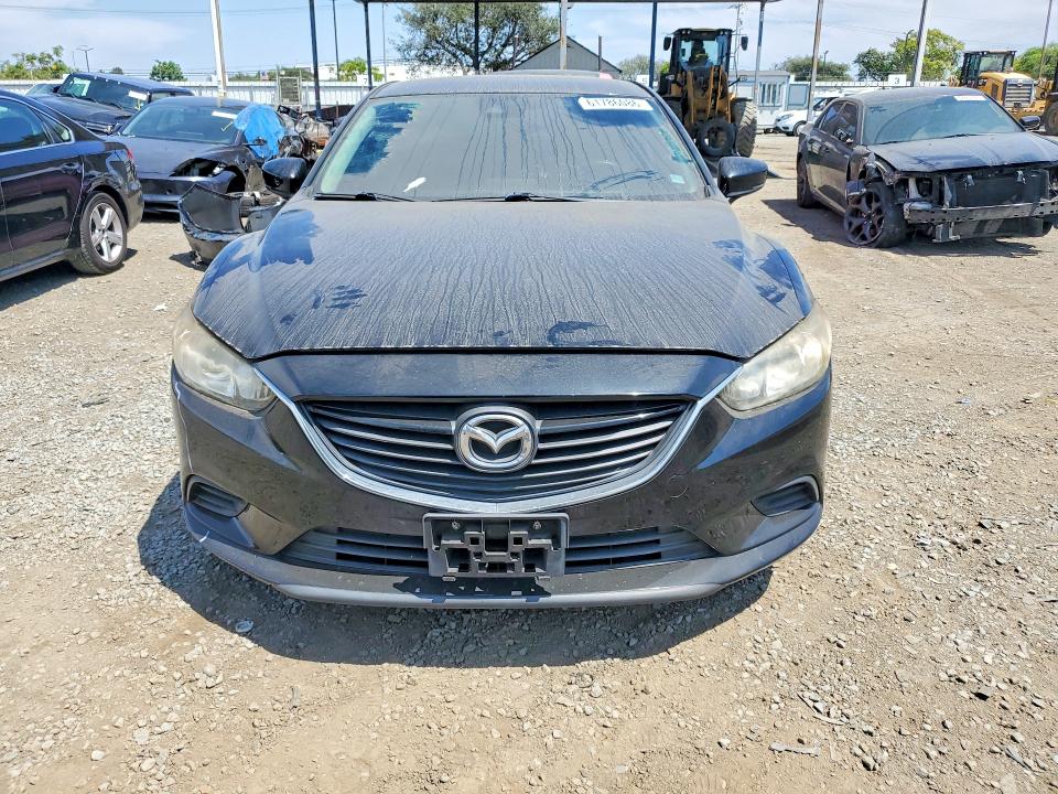 61786086 :رقم المزاد ، JM1GL1V53H1120929 vin ، 2017 Mazda 6 مزاد بيع