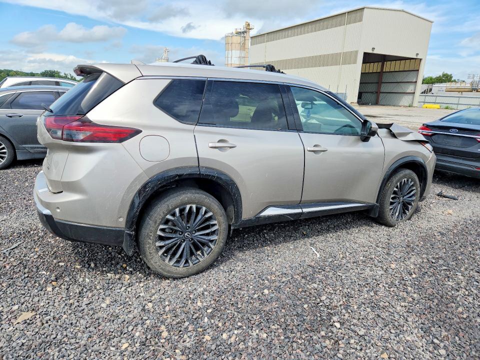 2024 Nissan Rogue მანქანა იყიდება აუქციონზე, vin: JN8BT3DD2RW251518, აუქციონის ნომერი: 64683016