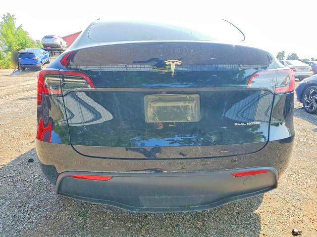 Продажа на аукционе авто 2022 Tesla Model Y, vin: 7SAYGDEE3NF421698, номер лота: 65270716