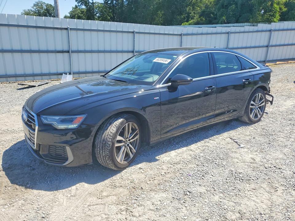 Aukcja sprzedaży 2023 Audi A6, vin: WAUM2BF28PN064197, numer aukcji: 66399496
