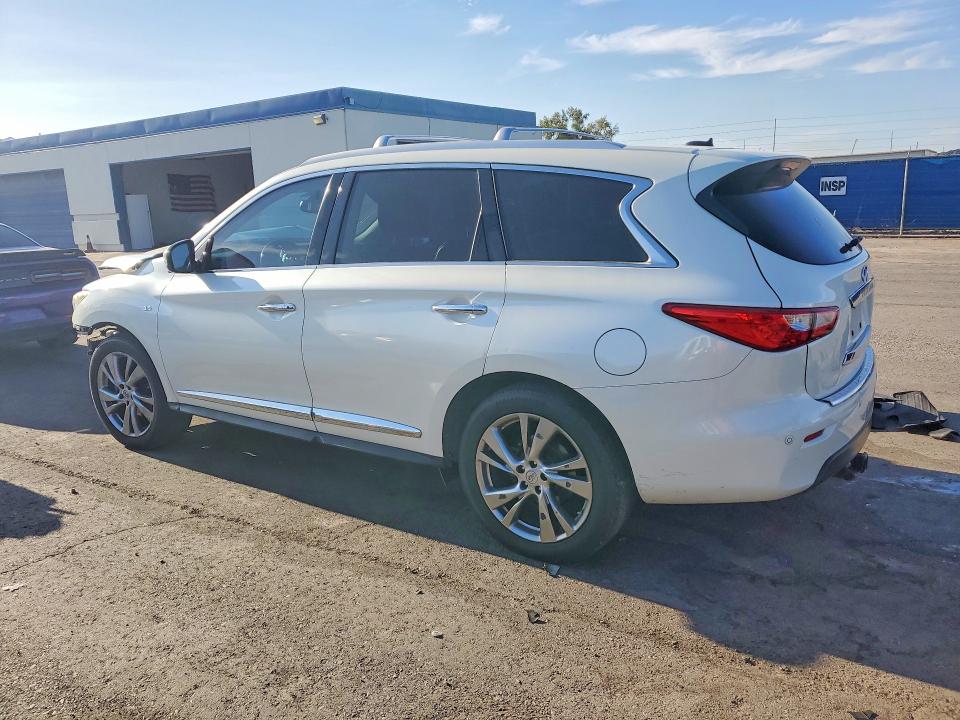 Продаж на аукціоні авто 2015 Infiniti Qx60, vin: 5N1AL0MM1FC547709, номер лоту: 65946076