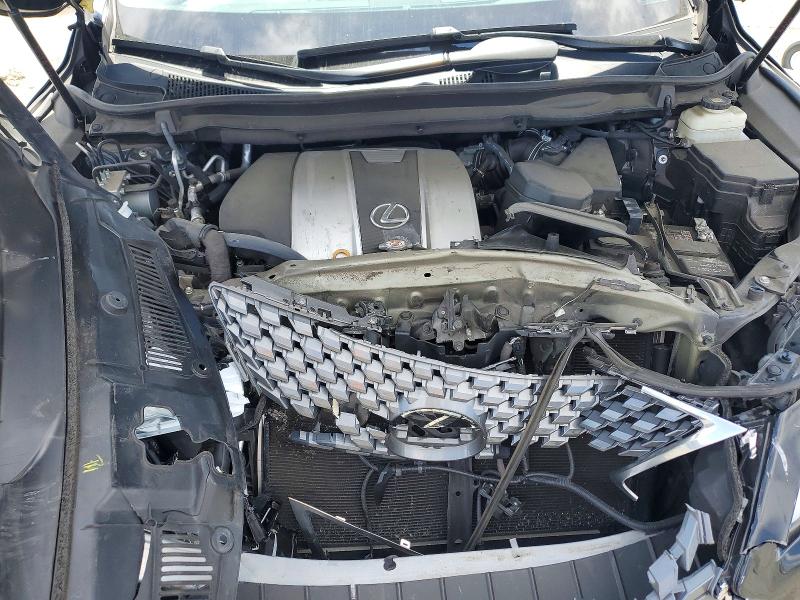 65179166 :رقم المزاد ، 2T2HZMDA8MC261726 vin ، 2021 Lexus Rx مزاد بيع