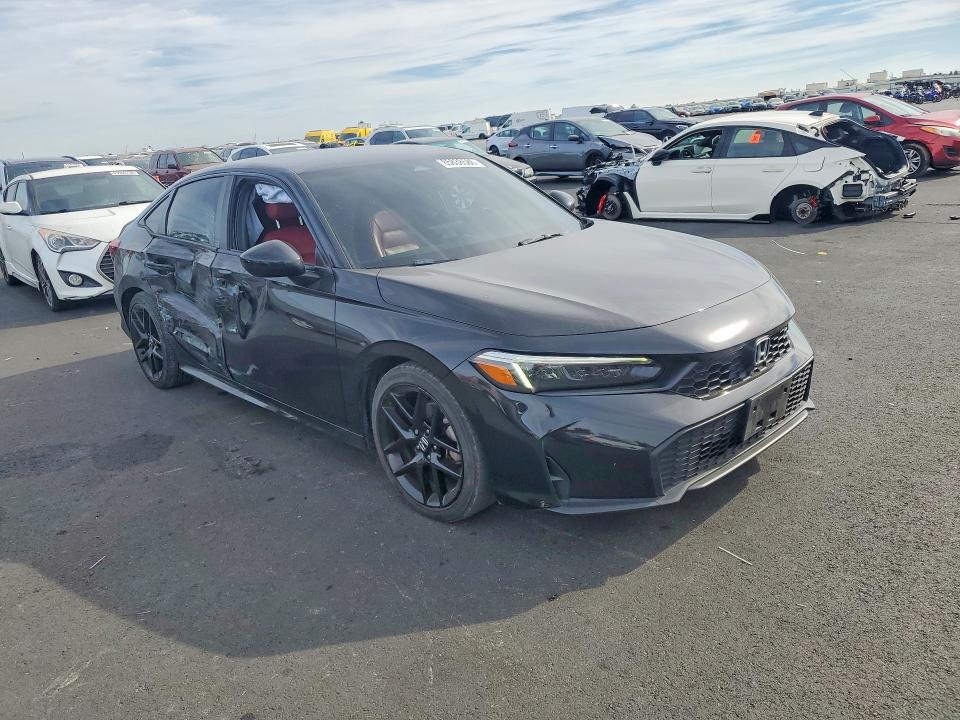 Продаж на аукціоні авто 2025 Honda Civic, vin: 2HGFE2F51SH529144, номер лоту: 65838586