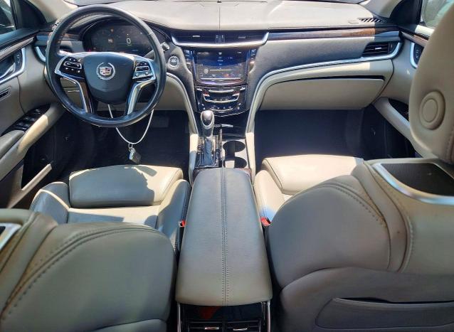 Aukcja sprzedaży 2013 Cadillac Xts, vin: 2G61T5S36D9169017, numer aukcji: 63572316