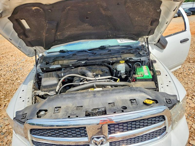 Продажа на аукционе авто 2020 Ram 1500 Tradesman, vin: 3C6JR6DT7LG168937, номер лота: 63146366