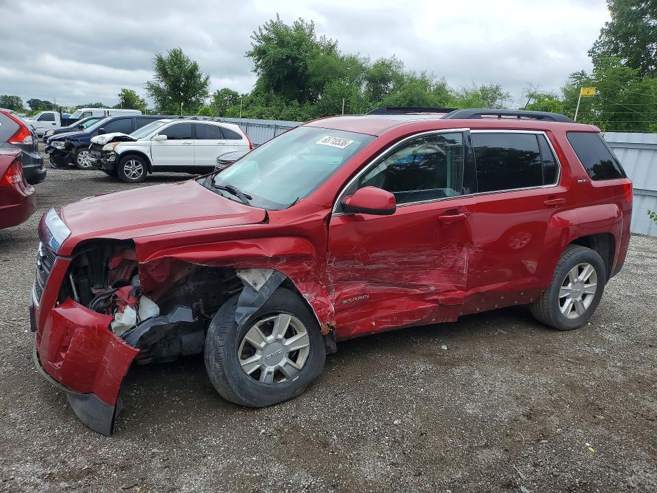 65710536 :رقم المزاد ، 2GKFLUE32D6413731 vin ، 2013 Gmc Terrain مزاد بيع