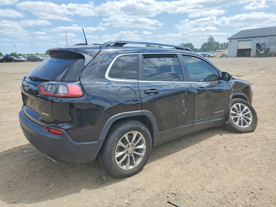 Продажа на аукционе авто 2022 Jeep Cherokee, vin: 1C4PJMMX4ND514900, номер лота: 64020256