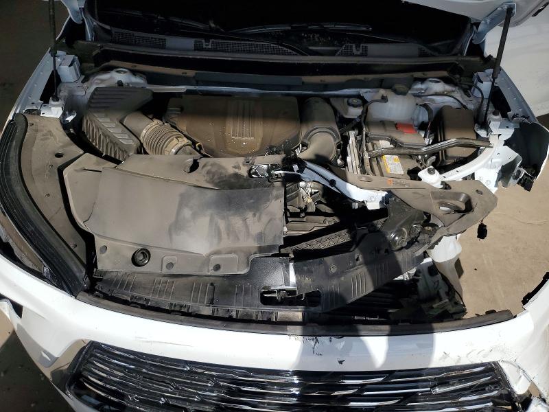 63867836 :رقم المزاد ، 5GAERAKS9TJ202500 vin ، 2026 Buick Enclave مزاد بيع