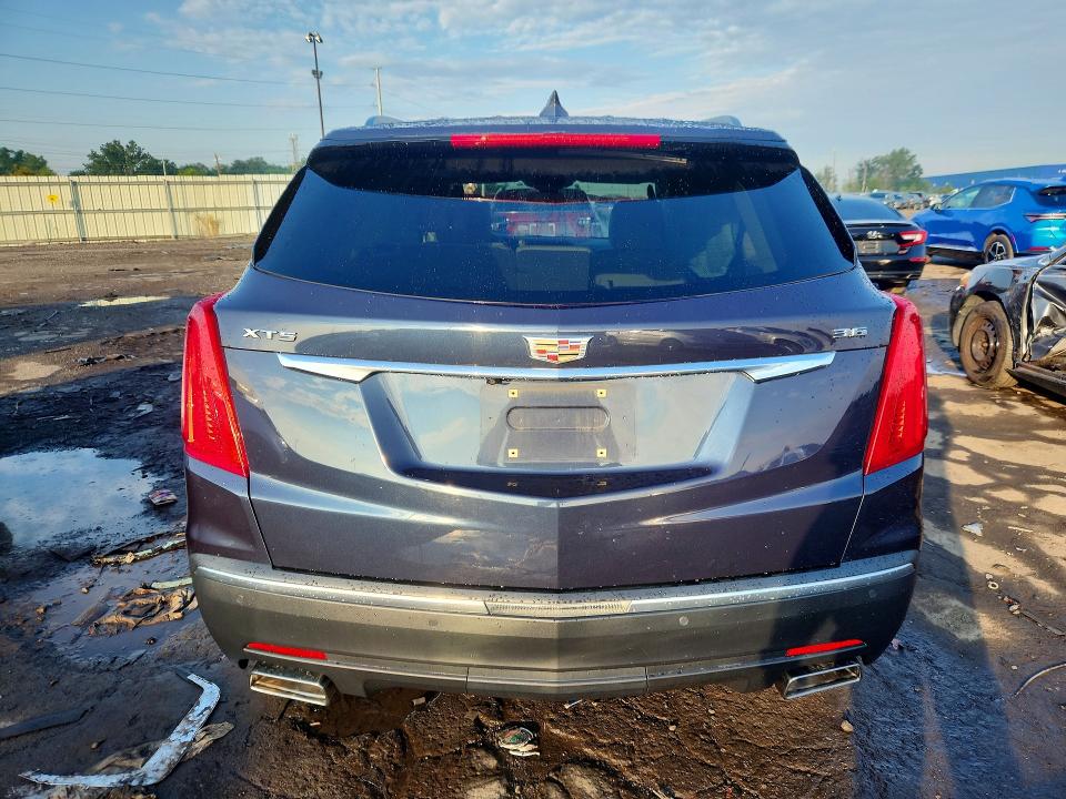 Aukcja sprzedaży 2018 Cadillac Xt5, vin: 1GYKNCRS8JZ162269, numer aukcji: 63594146