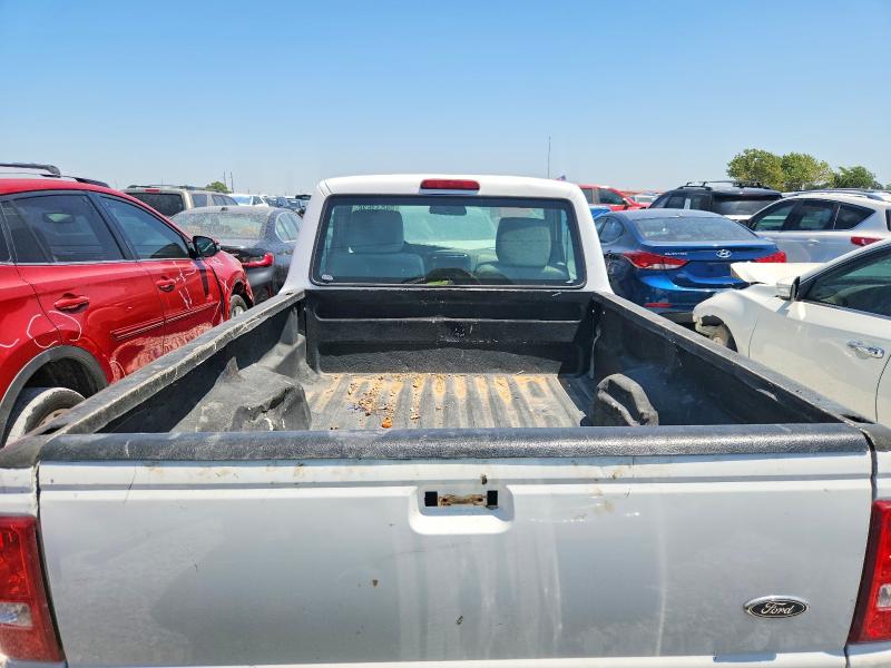2011 Ford Ranger მანქანა იყიდება აუქციონზე, vin: 1FTKR1AD0BPA53104, აუქციონის ნომერი: 64633636