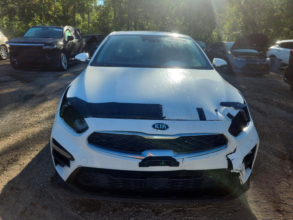 2020 Kia Forte მანქანა იყიდება აუქციონზე, vin: 3KPF54AD2LE171784, აუქციონის ნომერი: 66750746
