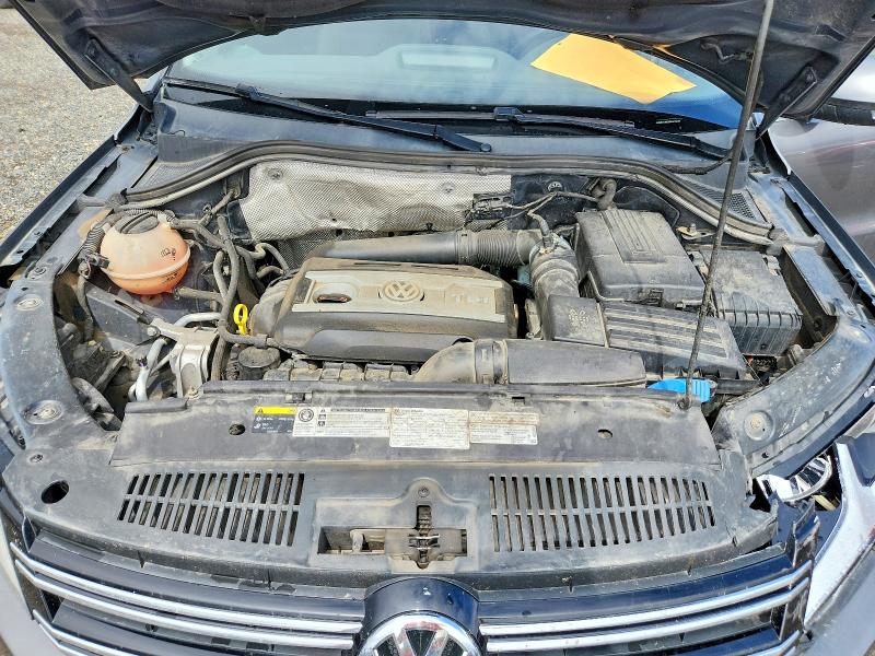 64447656 :رقم المزاد ، WVGBV3AX2DW618846 vin ، 2013 Volkswagen Tiguan مزاد بيع