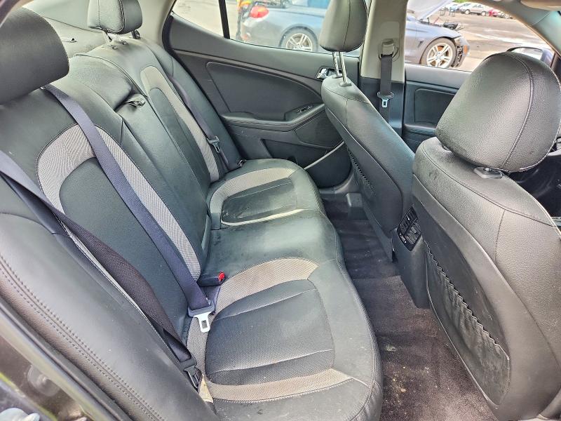 63363666 :رقم المزاد ، KNAGR4A61B5138986 vin ، 2011 Kia Optima مزاد بيع
