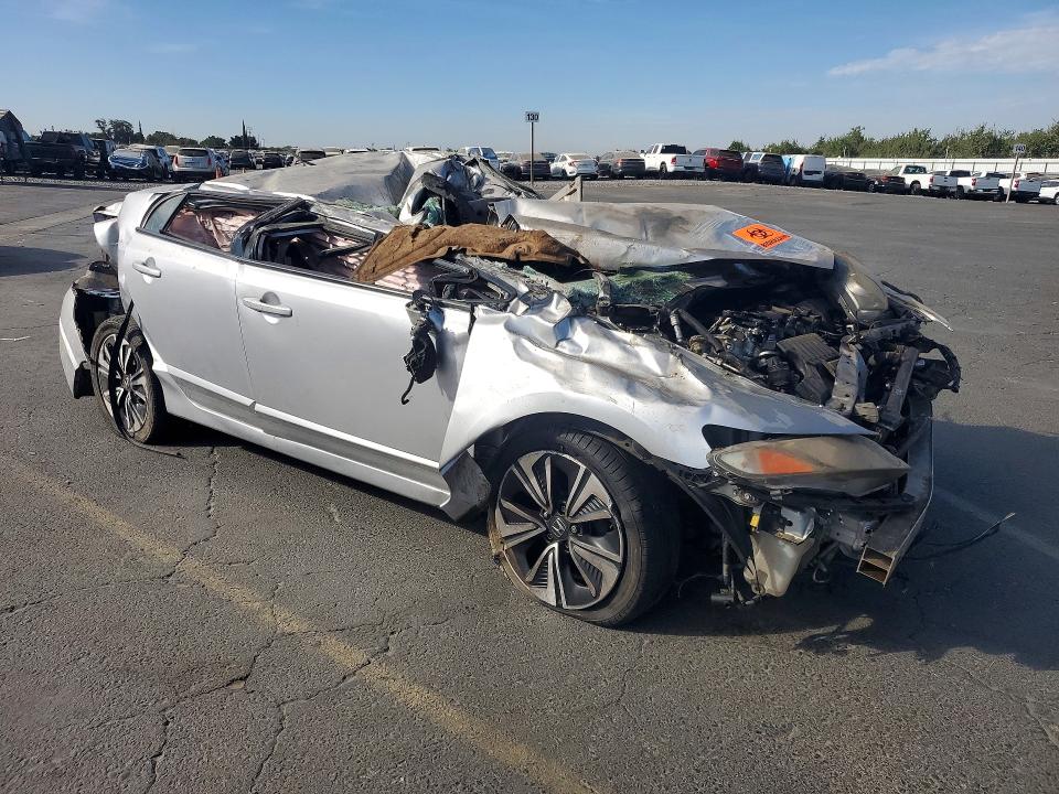 2008 Honda Civic მანქანა იყიდება აუქციონზე, vin: JHMFA36278S025817, აუქციონის ნომერი: 64762316
