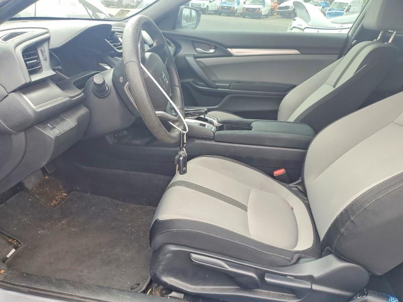 Продажа на аукционе авто 2016 Honda Civic, vin: 2HGFC4B09GH311777, номер лота: 64700376