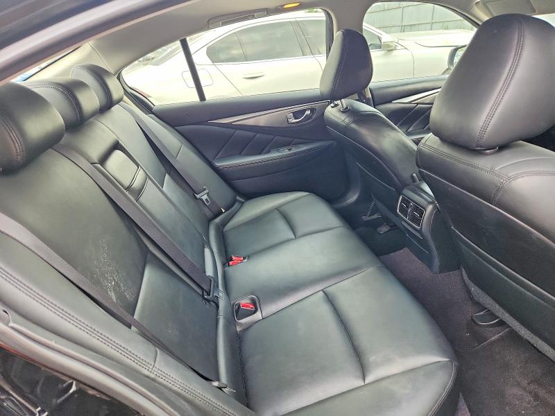 65289456 :رقم المزاد ، JN1CV7AR3HM680794 vin ، 2017 Infiniti Q50 مزاد بيع