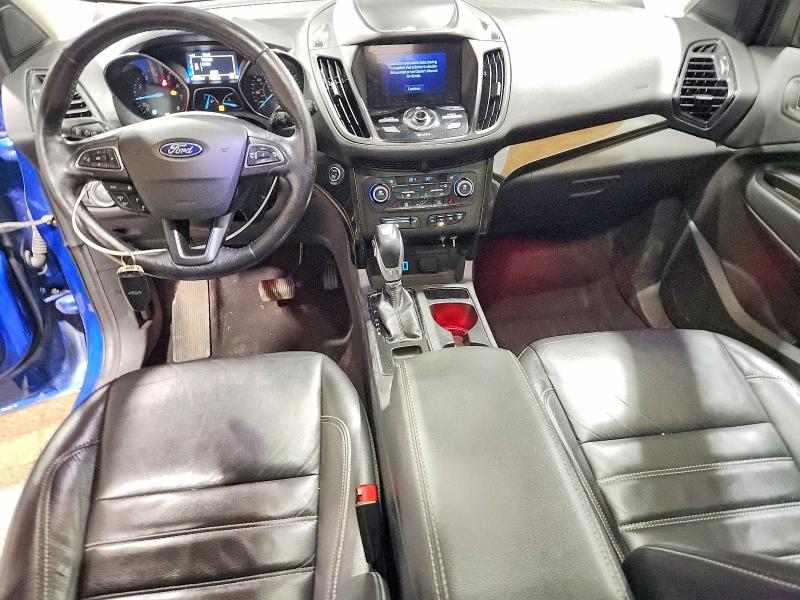 66843476 :رقم المزاد ، 1FMCU9J93KUB65941 vin ، 2019 Ford Escape مزاد بيع