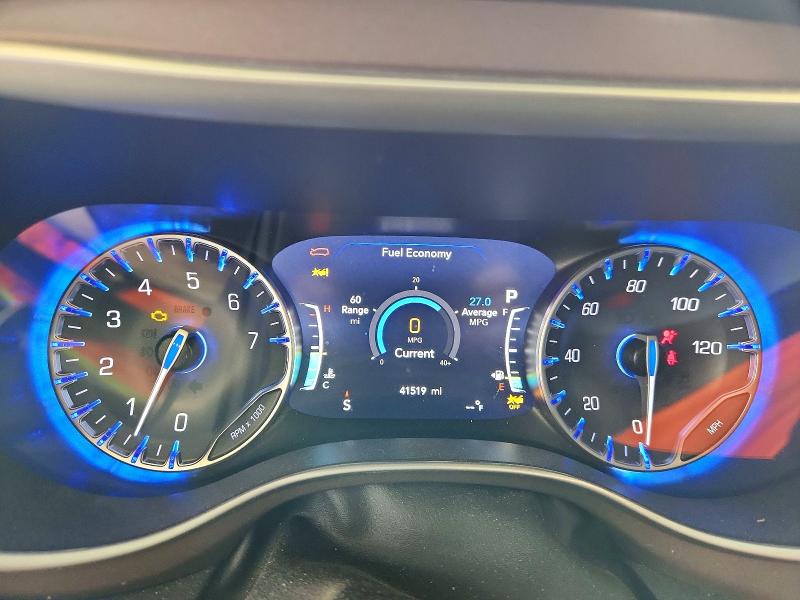 62608176 :رقم المزاد ، 2C4RC1CG7RR190931 vin ، 2024 Chrysler Voyager مزاد بيع