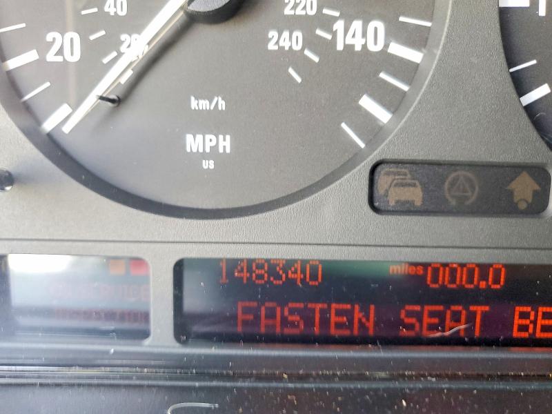 65046896 :رقم المزاد ، WBADT63423CK31086 vin ، 2003 Bmw 530 مزاد بيع