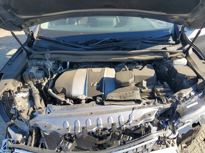 2022 Lexus Rx მანქანა იყიდება აუქციონზე, vin: 2T2HZMAA2NC225388, აუქციონის ნომერი: 65513376