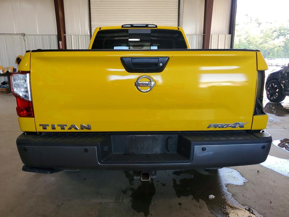 Продаж на аукціоні авто 2017 Nissan Titan, vin: 1N6AA1C54HN574787, номер лоту: 66633086