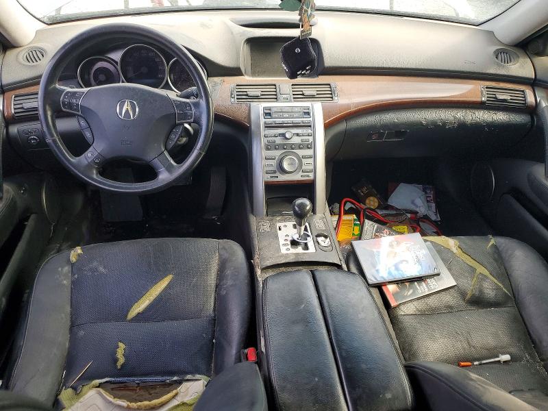 Продажа на аукционе авто 2008 Acura Rl, vin: JH4KB16618C002272, номер лота: 64341556