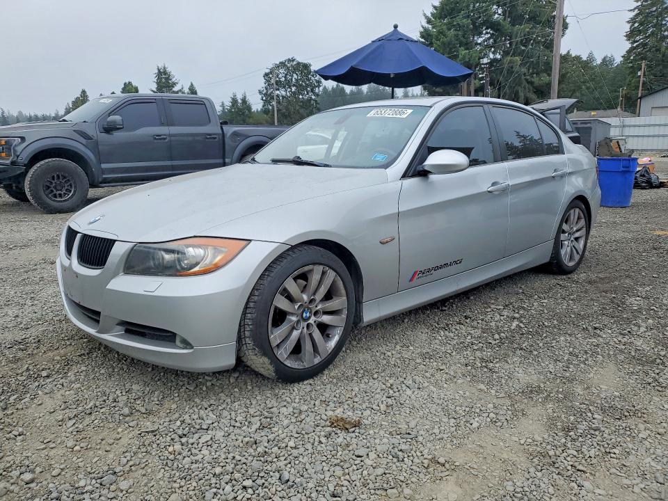 Продаж на аукціоні авто 2006 Bmw 325, vin: WBAVB13596KR56150, номер лоту: 65372886