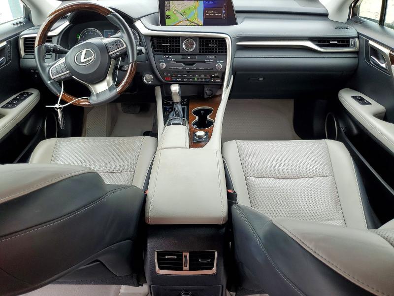 Aukcja sprzedaży 2018 Lexus Rx 350, vin: 2T2ZZMCA8JC109415, numer aukcji: 64991096