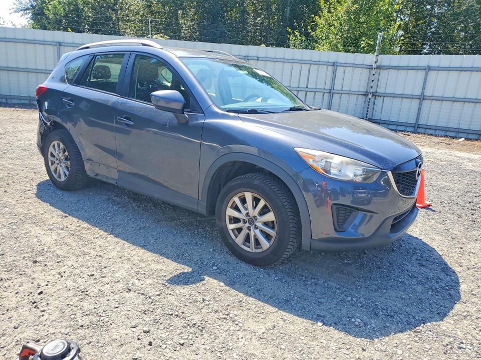Aukcja sprzedaży 2013 Mazda Cx-5, vin: JM3KE2BE8D0120995, numer aukcji: 63488176
