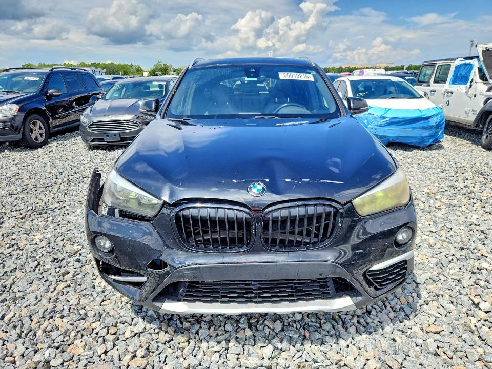 66019216 :رقم المزاد ، WBXHU7C51K5L10738 vin ، 2019 Bmw X1 مزاد بيع