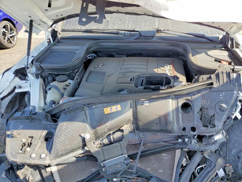 Aukcja sprzedaży 2023 Mercedes-benz Gle Coupe, vin: 4JGFD6BB7PA838347, numer aukcji: 64513686