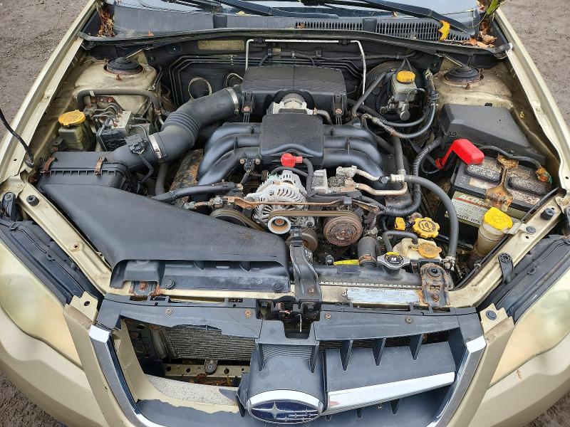 65344886 :رقم المزاد ، 4S4BP86C784326074 vin ، 2008 Subaru Outback مزاد بيع