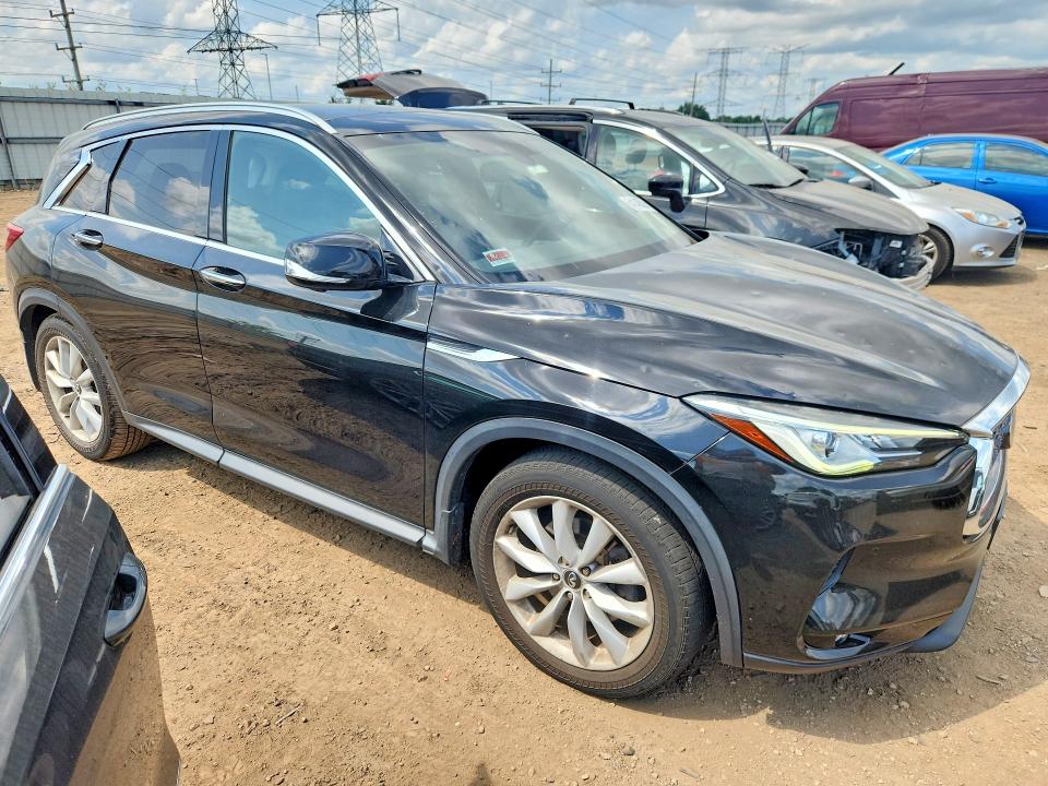 Продажа на аукционе авто 2019 Infiniti Qx50, vin: 3PCAJ5M36KF102975, номер лота: 64148536