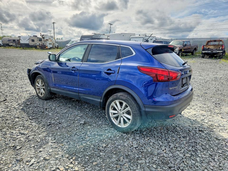 Продаж на аукціоні авто 2018 Nissan Rogue Sport, vin: JN1BJ1CR1JW257532, номер лоту: 65372156