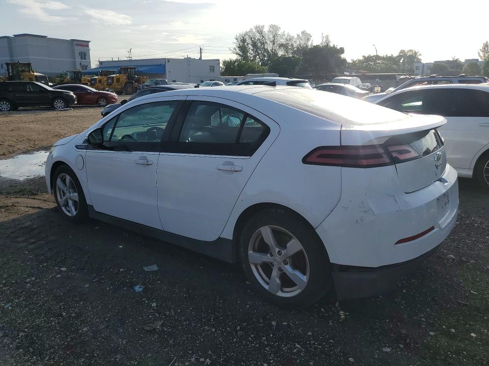63954616 :رقم المزاد ، 1G1RA6E4XDU149347 vin ، 2013 Chevrolet Volt مزاد بيع