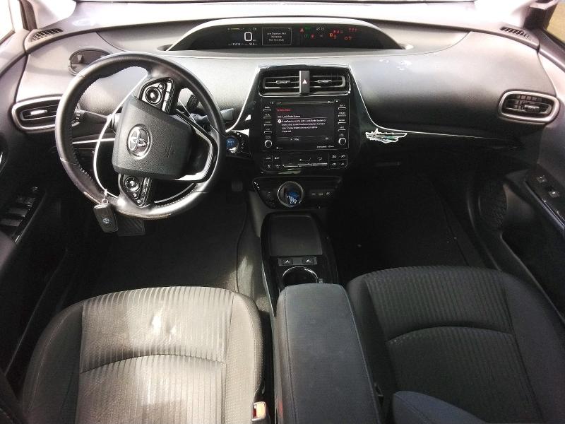85969865 :رقم المزاد ، JTDKARFP4L3145088 vin ، 2020 Toyota Prius Prime مزاد بيع