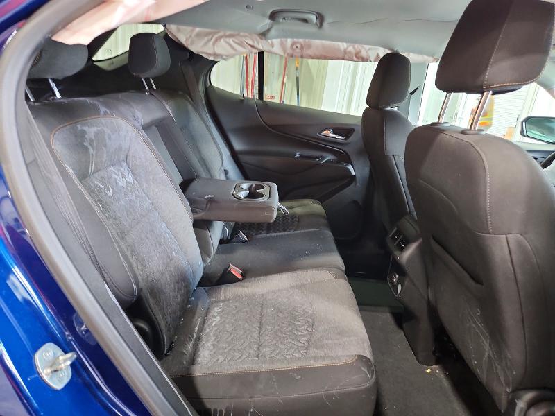 2022 Chevrolet Equinox მანქანა იყიდება აუქციონზე, vin: 3GNAXUEV0NL220042, აუქციონის ნომერი: 66380156