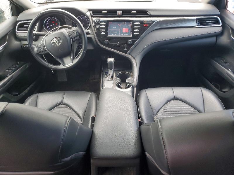 Aukcja sprzedaży 2018 Toyota Camry, vin: 4T1B11HK0JU148768, numer aukcji: 62266286