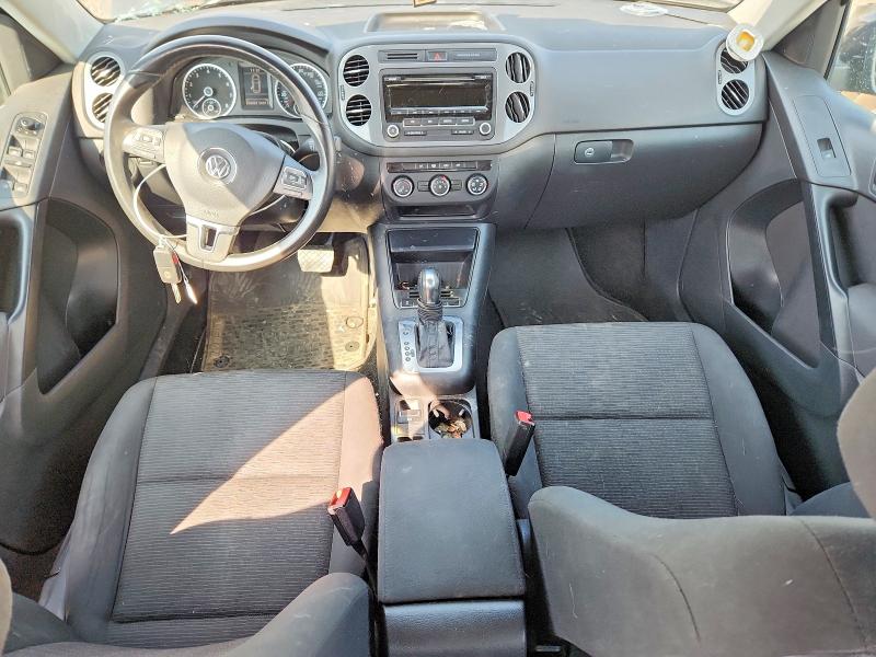 Aukcja sprzedaży 2014 Volkswagen Tiguan, vin: WVGBV3AX3EW560540, numer aukcji: 65683746