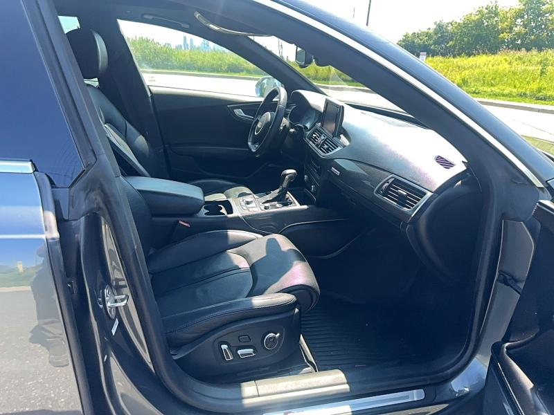 Продажа на аукционе авто 2016 Audi S7, vin: WAUW2AFC3GN010429, номер лота: 64091486