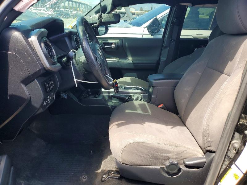 63244476 :رقم المزاد ، 3TMCZ5AN4JM125446 vin ، 2018 Toyota Tacoma مزاد بيع