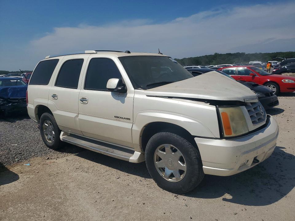 64388306 :رقم المزاد ، 1GYEK63N85R131068 vin ، 2005 Cadillac Escalade مزاد بيع