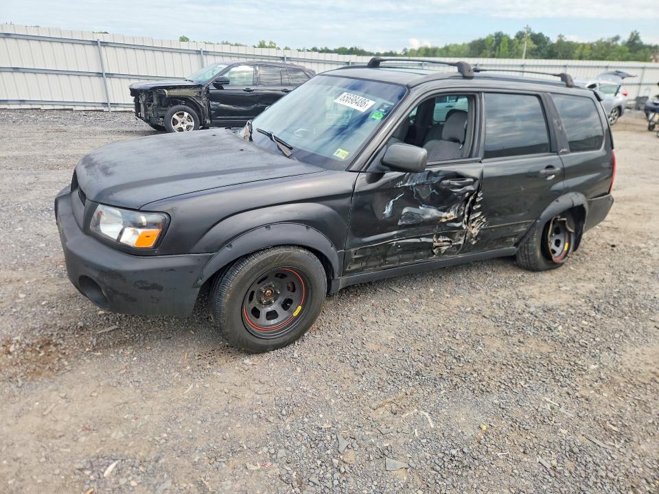 Aukcja sprzedaży 2003 Subaru Forester, vin: JF1SG65633H722921, numer aukcji: 65698486